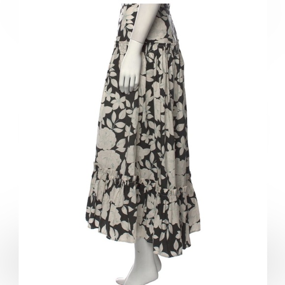 Cara Cara printed midi skirt 4 - Picture 2 of 11